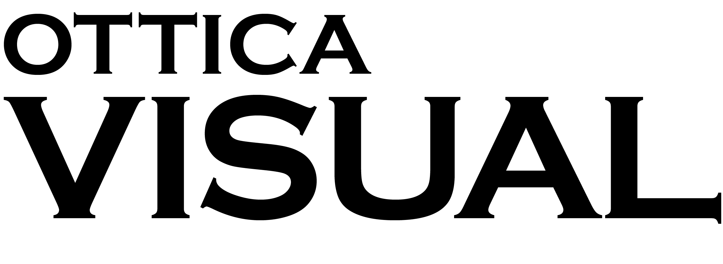 Ottica Visual Logo